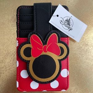 Disney Parks Minnie Wallet